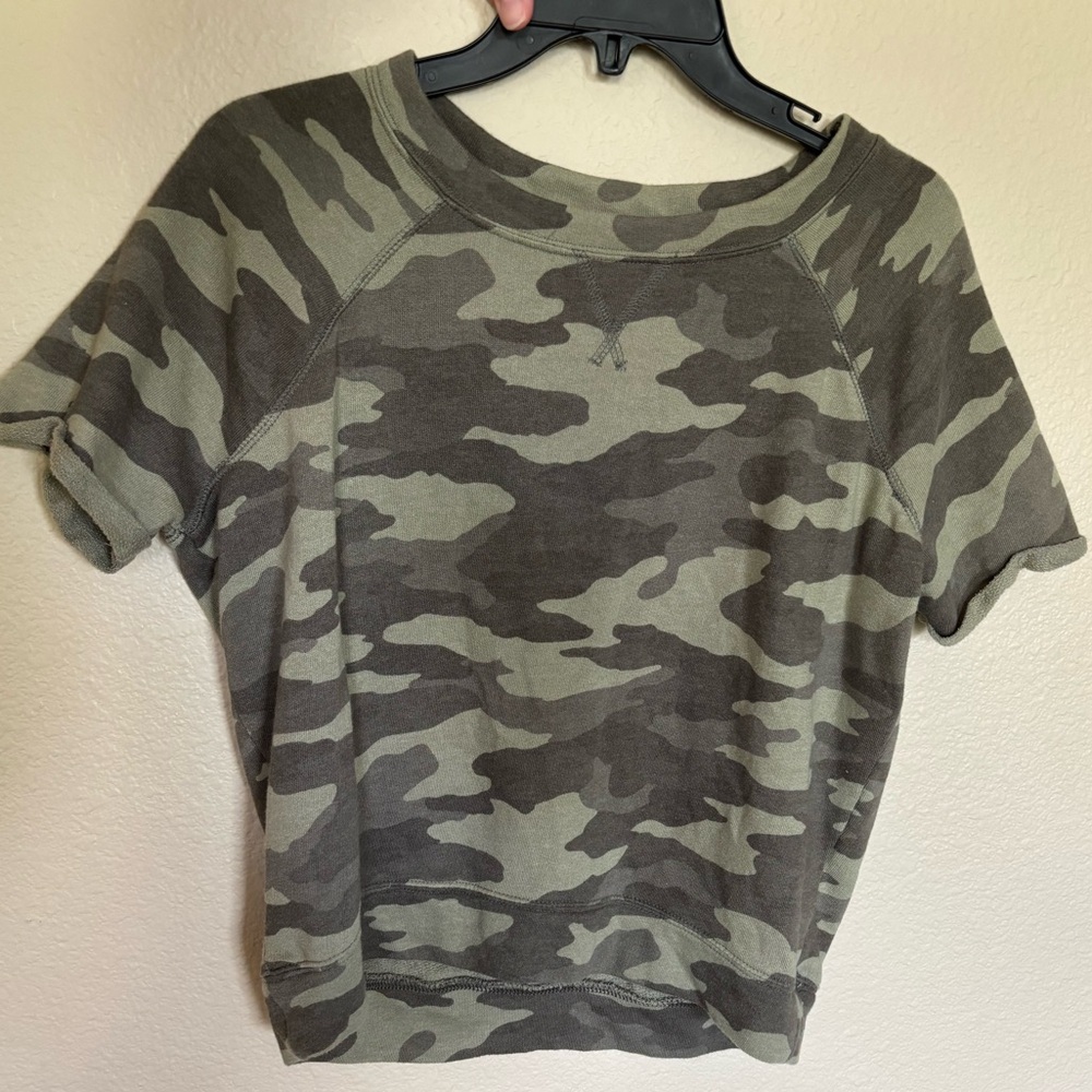 SO Olive Lounge Life Sweatshirt